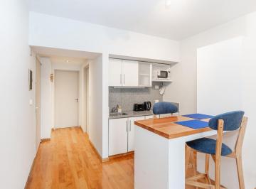 Departamento · 43m² · 2 Ambientes · Departamento Luminoso en Palermo de Dos Ambientes con Balcón