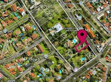 Terreno · 814m² · Excelente Lote / Terreno de 814 m² en Venta en San Isidro