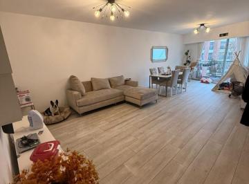 Departamento · 133m² · 4 Ambientes · 1 Cochera · Moderno 4 Amb en Torre Amenities Caballito