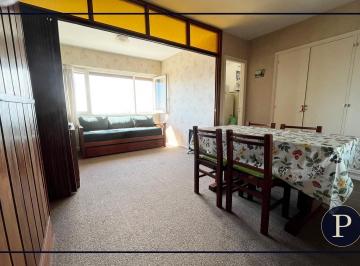 Departamento · 28m² · 1 Ambiente · 1 Cochera · Departamento con Cochera Cubierta en Macrocentro