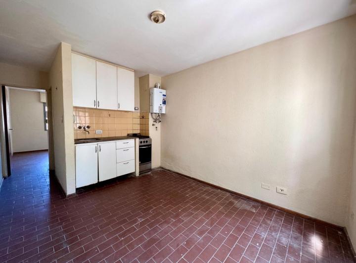 Departamento · 35m² · 2 Ambientes