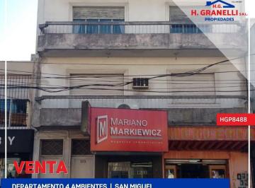 HGP-HGP-8488_2 · Departamento 4 Ambientes. | Charlone Al 1200