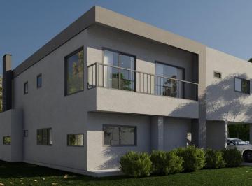Casa · 245m² · 4 Ambientes · 2 Cocheras · Casa en Venta Hudson Park 3 Dorm.