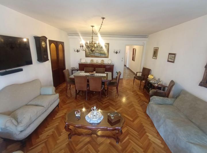 Departamento · 88m² · 3 Ambientes · 1 Cochera