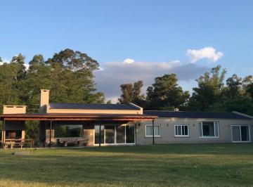 Casa · 269ha · 5 Ambientes · Casa en Venta, 4 Dorm. en El Aduar