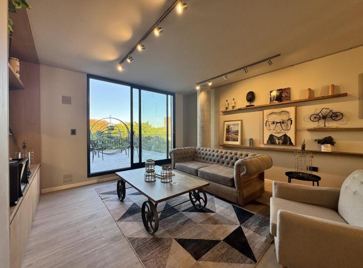 Departamento · 95m² · 3 Ambientes