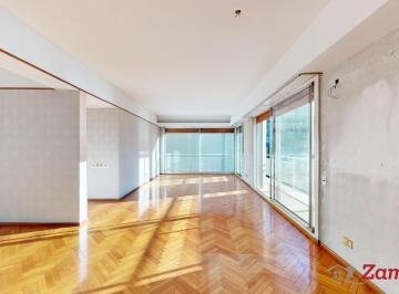 Departamento · 149m² · 5 Ambientes · 1 Cochera · Departamento 5 Ambientes en Caballito con Cochera Doble y Baulera