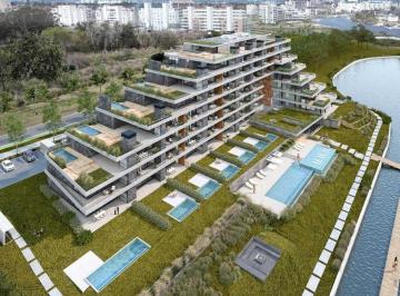 Departamento · 112m² · 3 Ambientes · 1 Cochera · Departamento en Venta en Puerto Escondido, Nordelta, Tigre