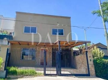 Casa · 140m² · 5 Ambientes · 1 Cochera · Casa en Alquiler y Venta a Estrenar, Rincón de Milberg, Tigre