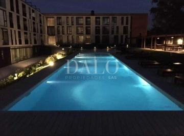 Departamento · 31m² · 1 Ambiente · Departamento en Venta en Club Bamboo, Pilar, G. B. a. Zona Norte