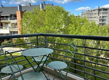 Departamento · 58m² · 3 Ambientes · 1 Cochera · Departamento en Alquiler - Portezuelo Nordelta