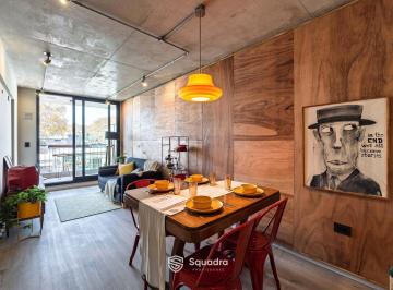 Departamento · 40m² · 2 Ambientes · Venta - Departamento 1 Dormitorio con Balcón - Pichincha, Rosario.