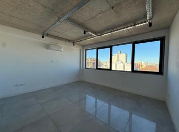Oficina comercial · 33m² · 1 Ambiente · 1 Cochera · Alquiler Oficina a Estrenar Zona Macrocentro con Opcion Cochera