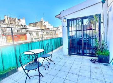 Departamento de 3 ambientes, Recoleta · Austria - Peña Bcon Terraza Gran Lcye 2 Dorm Bñ Coc Impecable Todo Sol