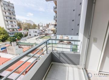 Departamento · 34m² · 1 Ambiente · 1 Cochera · Oportunidad! Monoambiente con Balcón y Cochera en Flores