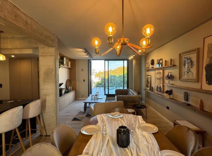 Departamento · 95m² · 3 Ambientes