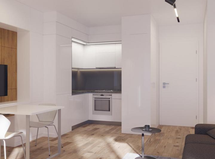 Departamento · 37m² · 2 Ambientes