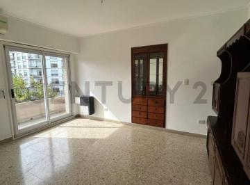 Departamento · 111m² · 4 Ambientes · Departamento de 3 Dorm. en Alquiler, La Plata