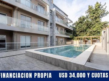 Departamento · 35m² · 2 Ambientes · Departamento en San Antonio de Padua