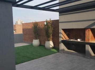 Departamento · 45m² · 1 Ambiente · Departamento en Alquiler de 1 Dormitorio - Zona Patio Olmos - Edificio con Asador y Terraza