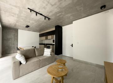 Departamento · 45m² · 2 Ambientes · Amplísimo 2 Ambientes con Vista Abierta en La Mejor Esquina de Palermo Hollywood