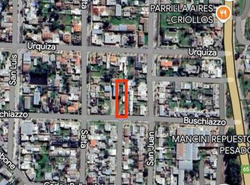 Terreno · 473m² · Terreno 473 m² - Buschiazzo 1100 - San Genaro - Santa Fe