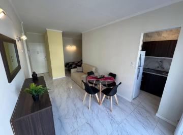 Departamento de 1 ambiente, Mar del Plata · Ambiente y Medio Reciclado a Nuevo - Edificio "Vermida"