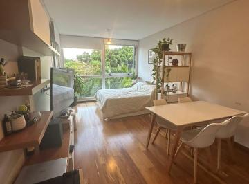 Departamento de 1 ambiente, Núñez · Monoambiente Moderno | Full Amenities | Núñez