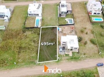 Terreno · 495m² · Lote a La Venta, Barrio Cerrado en Unquillo