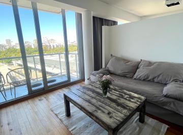 Departamento de 1 ambiente, Palermo · Departamento con Vistas Panorámicas a La Ciudad