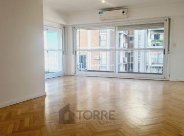 Departamento · 72m² · 3 Ambientes · 1 Cochera · Luminoso y Moderno Departamento con Cochera en Alquiler en Pleno Martínez