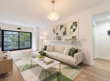 Departamento · 64m² · 3 Ambientes · Departamento 3 Ambientes - Villa Crespo