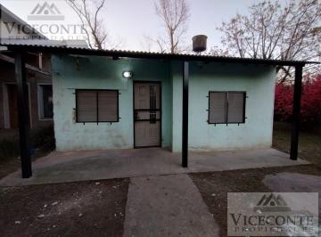 Casa de 3 ambientes, San Vicente · Casa 89 m² Calle Belgrano, Domselaar, Partido de San Vicente, Buenos Aires.