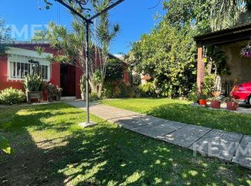 Casa · 50m² · 3 Ambientes · 1 Cochera · Venta Casa 3 Amb con Jardin en Pacheco - Apto Credito
