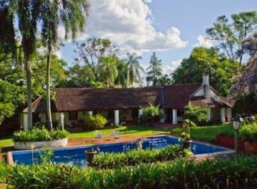 Campo · 400m² · 6 Ambientes · Venta Chacra 14 Has, Obera, Misiones