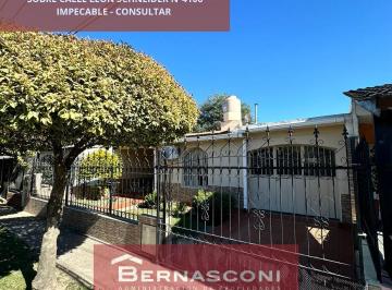 Foto · Casa en Venta de 3 Dorm. con Cochera y Patio en B Jardín Hipódromo Córdoba Capital