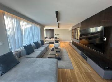 Departamento · 160m² · 4 Ambientes · 2 Cocheras · Alquiler Amoblado de Categoria - 3 Amb con Dependencia - Al Rio Vicente López