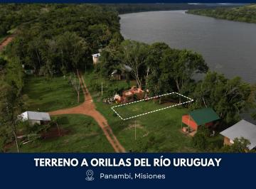 Terreno , Panambí · Terreno en Venta en Portal del Río (Orrilla)– Panambí, Oberá - Misiones/argentina
