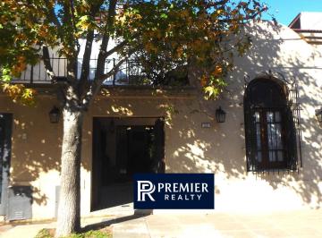 Fachada · PH con Carácter Planta Baja 4 Ambientes Florida Oeste