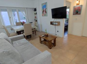 Departamento · 49m² · 3 Ambientes · 1 Cochera · Departamento Golf Pinamar 3 Amb a 100 Mt del Mar