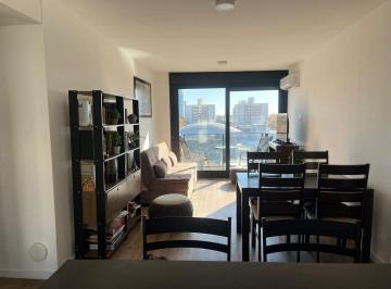 Departamento · 53m² · 3 Ambientes · 1 Cochera · Alquiler Apartamento 2 Dorm. Centro Garage