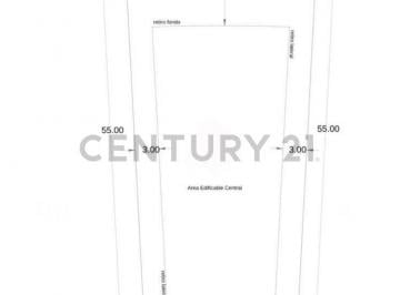 Terreno · 1220m² · Puentes Lote Al Lago Central en Venta