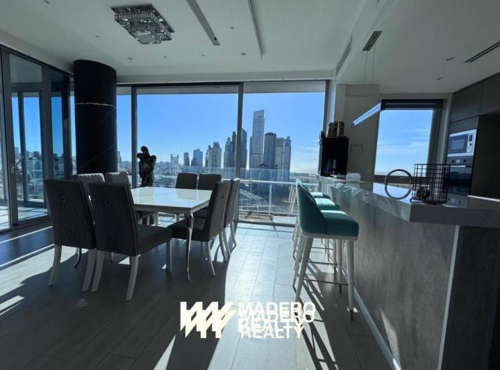 Departamento · 195m² · 4 Ambientes · 3 Cocheras