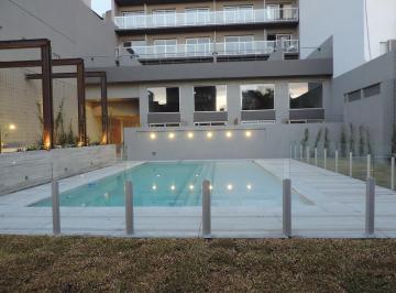 Departamento · 36m² · 2 Ambientes · Moderno y Confortable 2 Amb Al Frente Edificio "Metropolitan Lacroze" Full Amenities