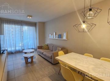 Departamento · 85m² · 3 Ambientes · 1 Cochera · Alquiler Departamento 3 Ambientes con Cochera - Amenities / Temporal