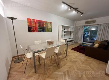 Departamento · 48m² · 2 Ambientes · Departamento de 2 Ambientes Alquiler Amoblado por 12 Meses