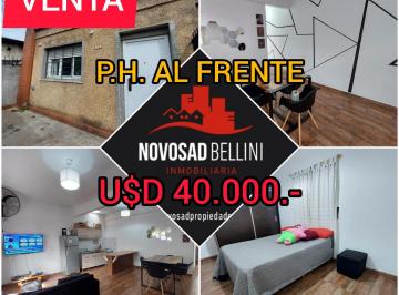 PH de 2 ambientes, Lanús · Oportunidad, Venta P. H. 2 Amb. Al Frente