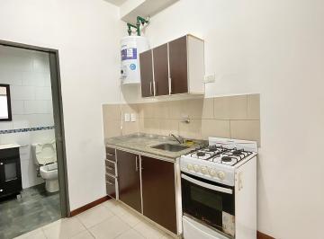 Departamento de 1 ambiente, Villa Santa Rita · Monoambiente Divisible con Patio – Apto Crédito