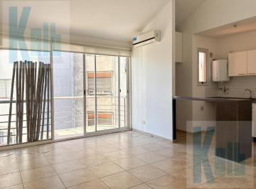 Departamento · 36m² · 2 Ambientes · Departamento 2 Ambientes con Balcón en Alquiler en El Barrio de Chacarita