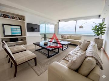 Foto1 · Departamento 3 Dorm. Frente Al Mar en Playa Brava, Punta del Este